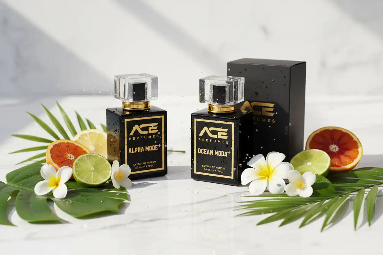 Fresh & Clean: Why Light Fragrances Are the Ultimate Daily Luxury