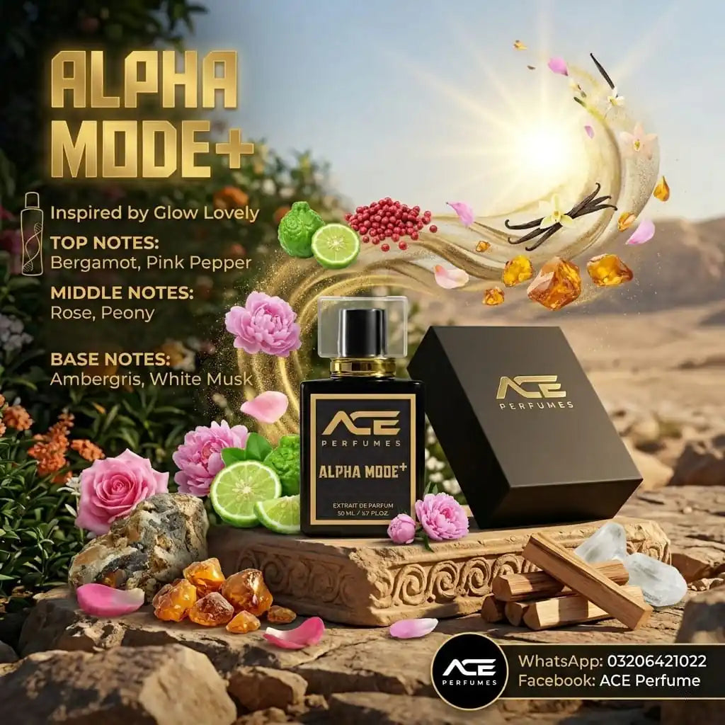 Alpha Mode + (Inspired by Light Floral & Musk) (Unisex) - | rcdxa3-be.myshopify.com