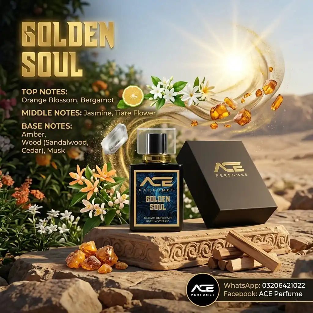 Golden Soul (Inspired by Devotion D&G)(Unisex) - | rcdxa3-be.myshopify.com