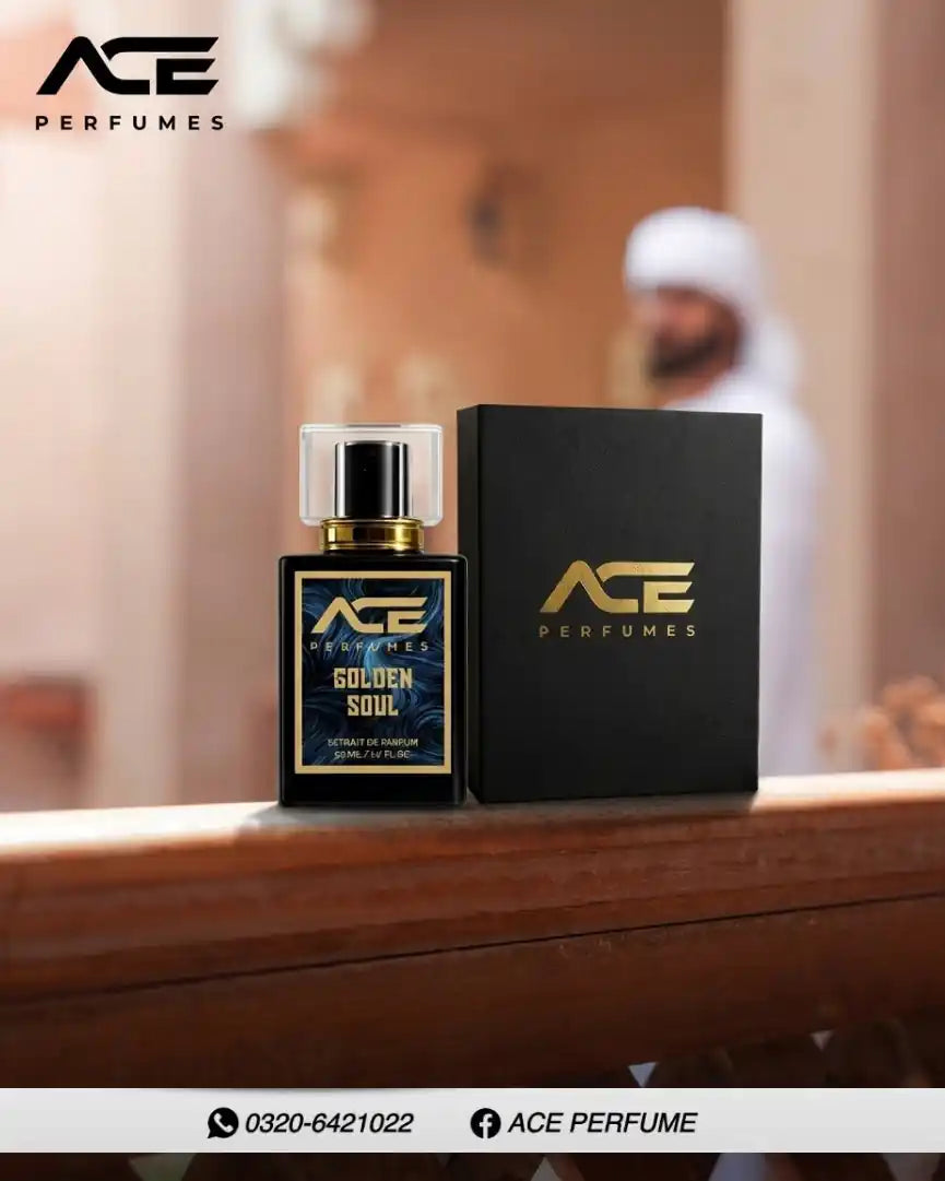 Golden Soul (Inspired by Devotion D&G)(Unisex) - | rcdxa3-be.myshopify.com