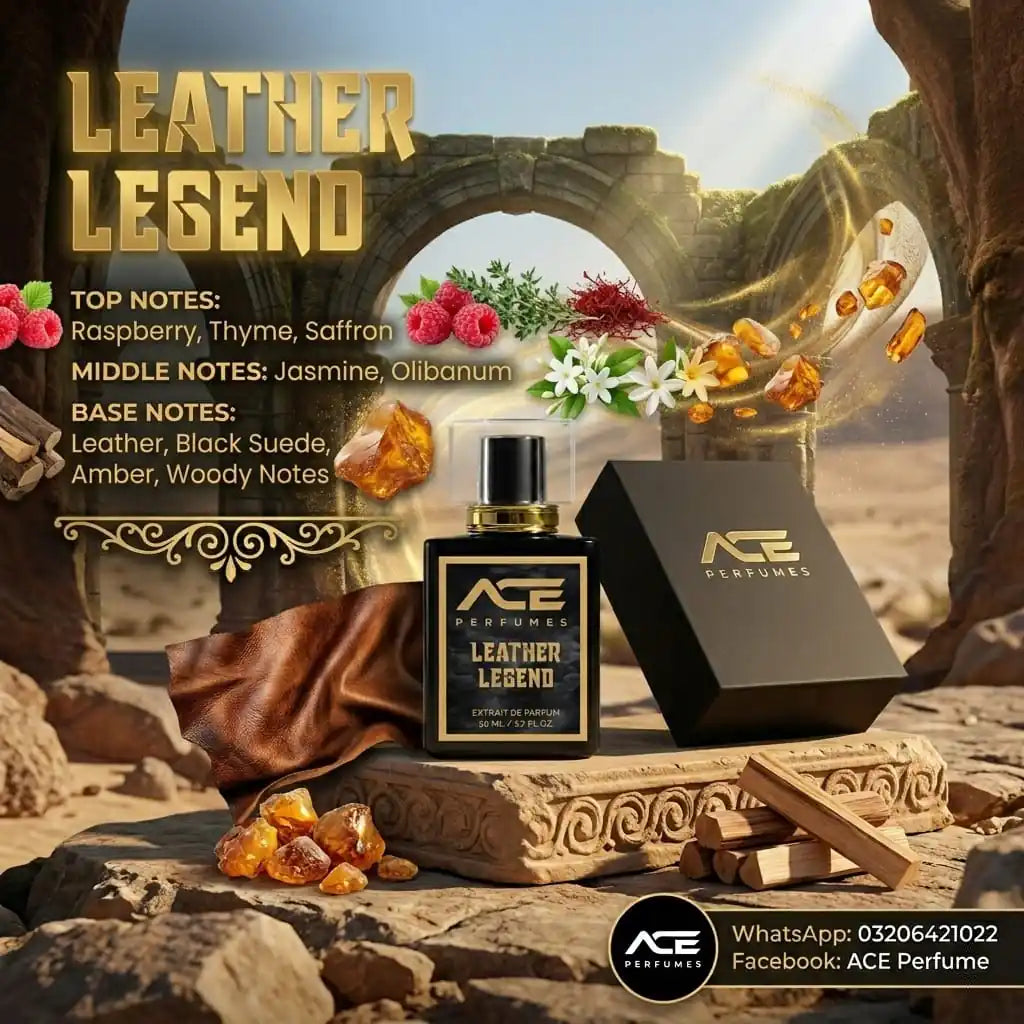 Leather Legend (Inspired by Tuscan Leather) (Unisex) - | rcdxa3-be.myshopify.com