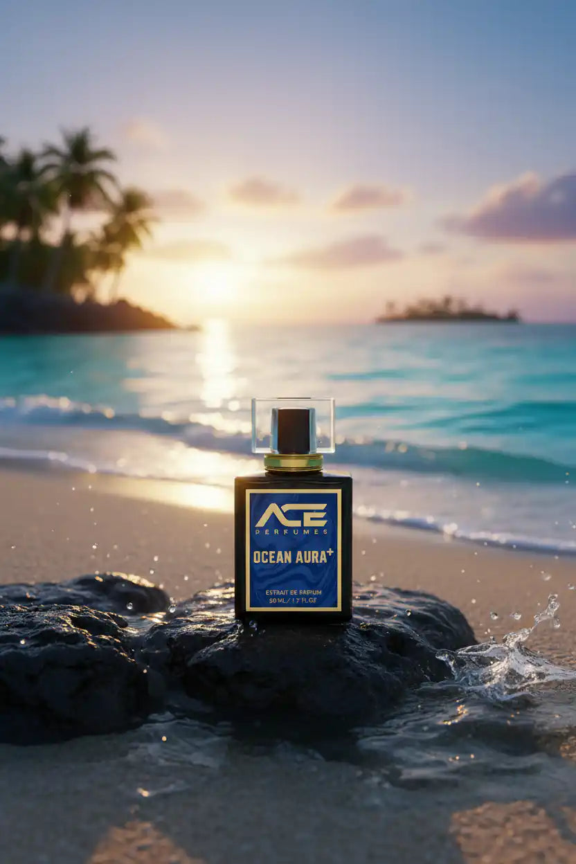 Ocean Aura + (Inspired by Deep Blue J.) (Unisex) - | rcdxa3-be.myshopify.com
