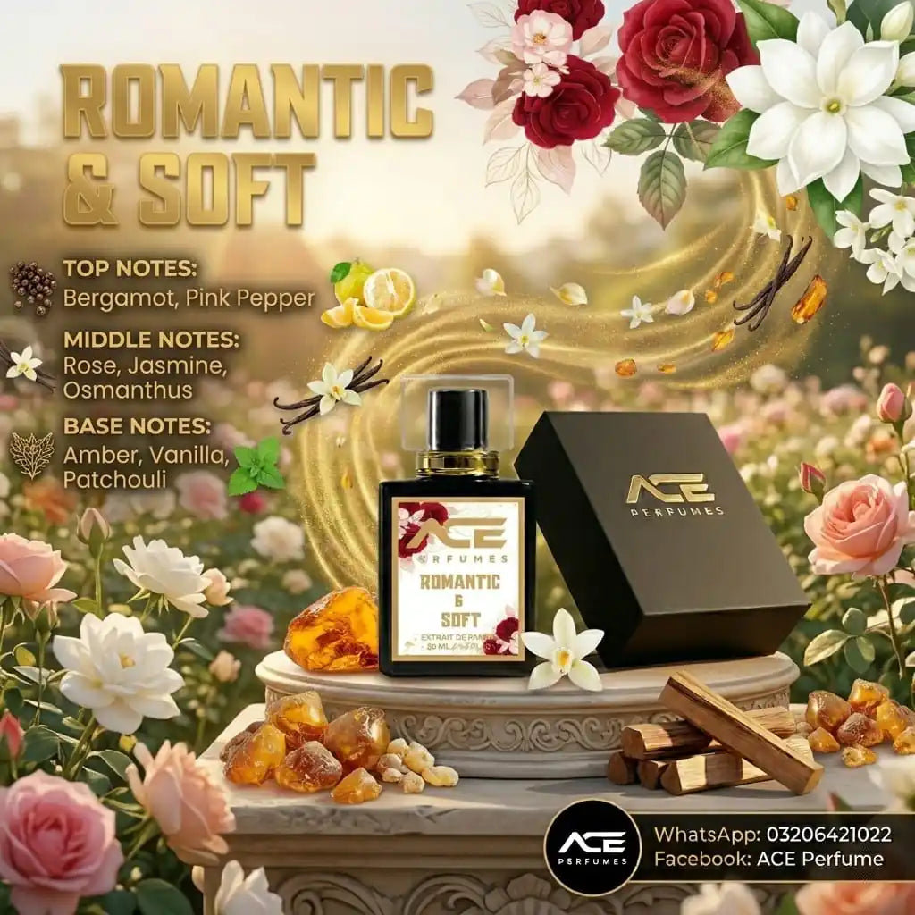 Romantic & Soft (Inspired by Gucci Flora) - | rcdxa3-be.myshopify.com