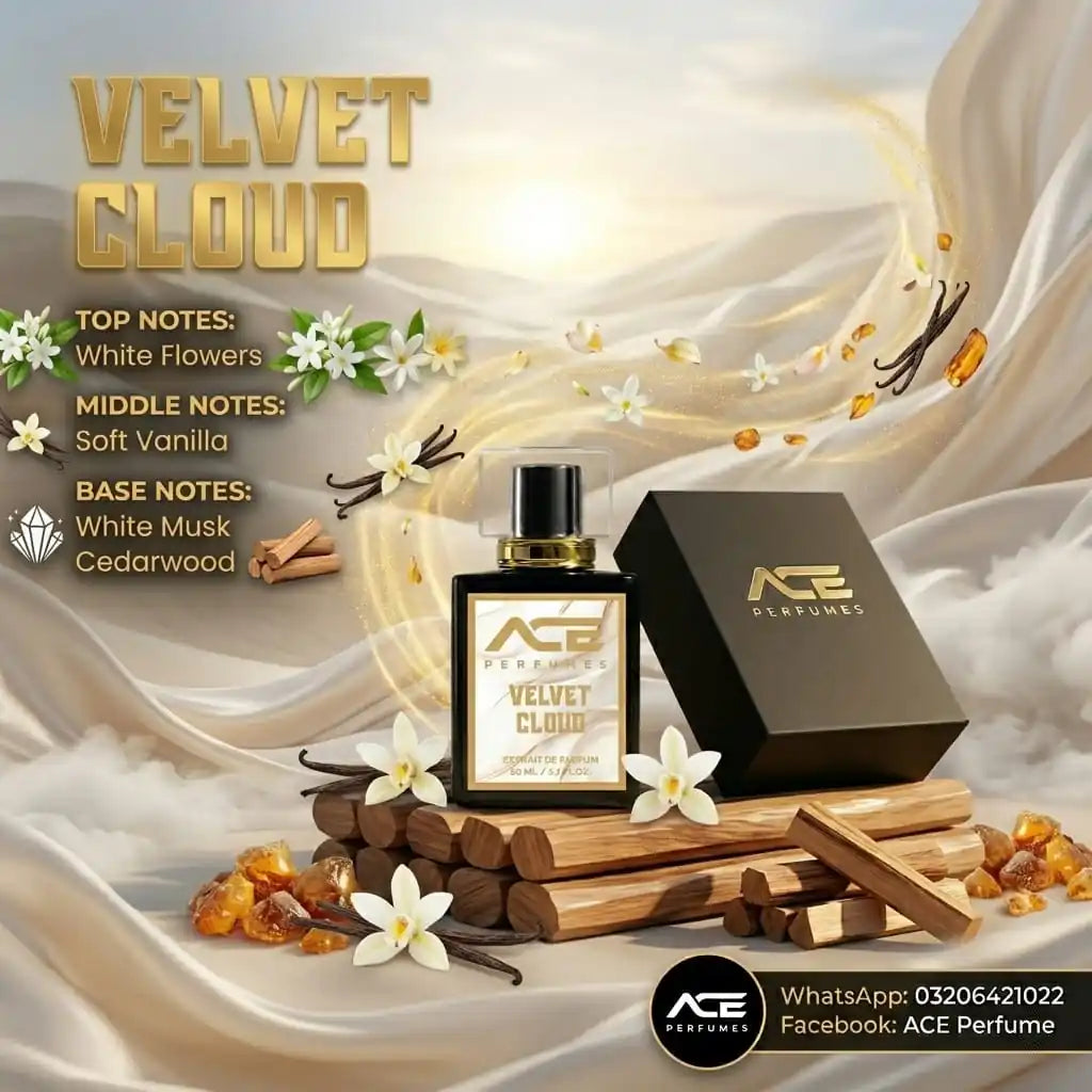 Valvet Cloud (Inspired by White Musk)(Unisex) - | rcdxa3-be.myshopify.com