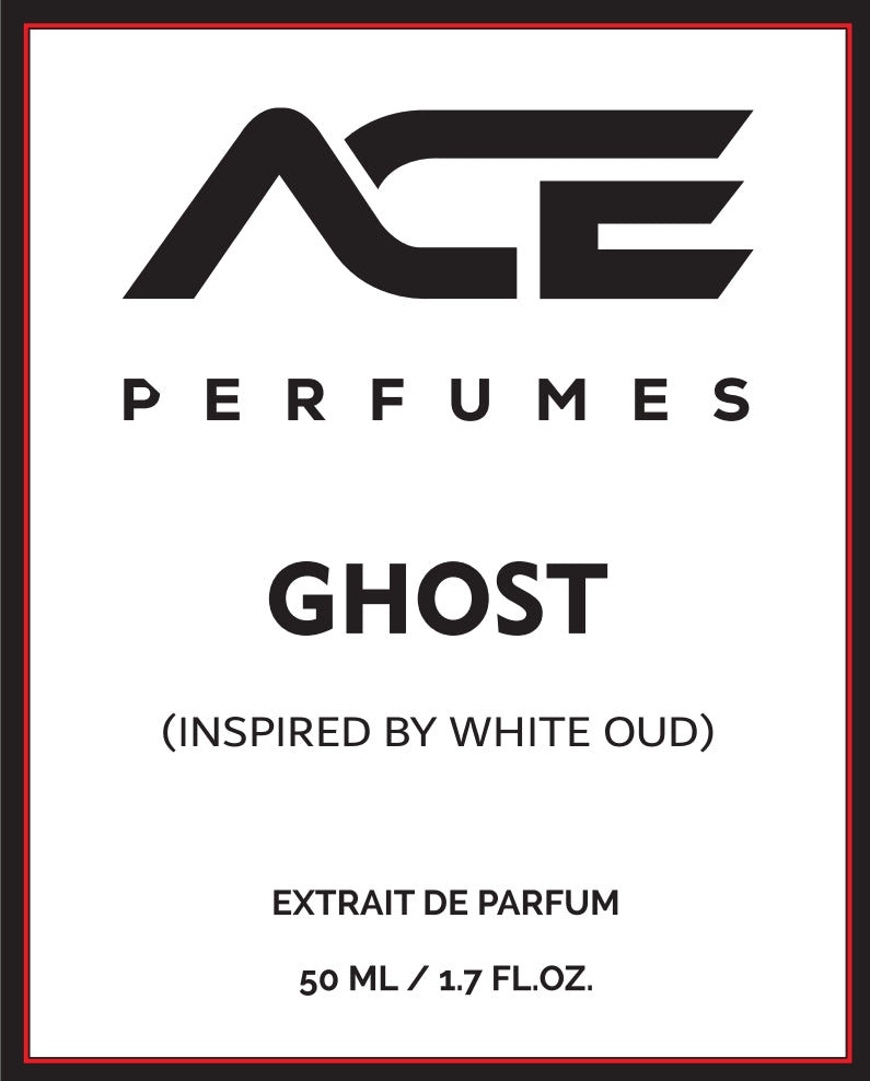Ghost (Inspired by White Oud)