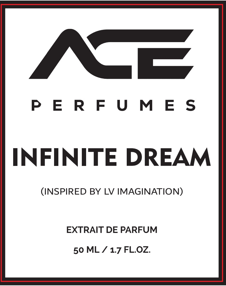 Infinite Dream (Inspired by LV Imagination)