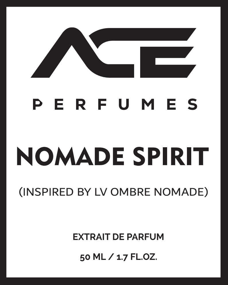 Nomade Spirit (Inspired by LV Ombre Nomade)