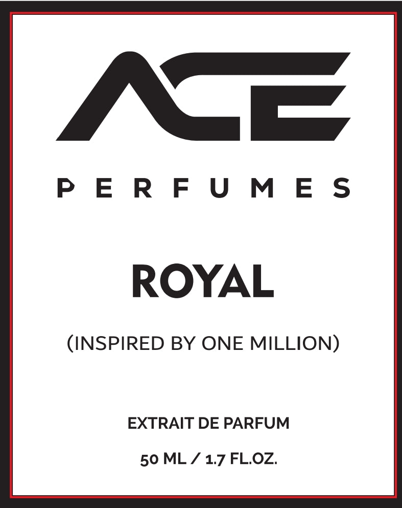 Royal (Inspired by One Million)