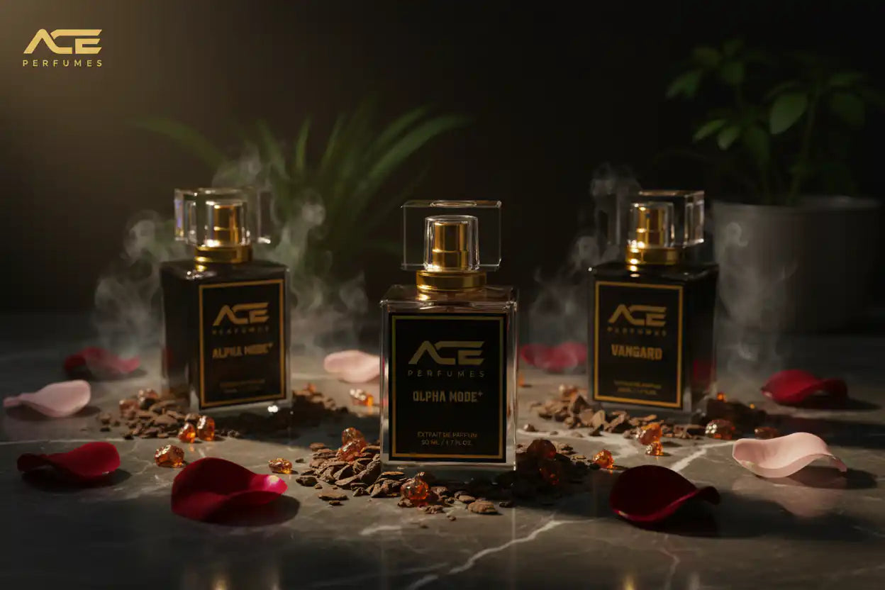 The Art of Luxury Fragrance: How to Choose a Scent That Defines You