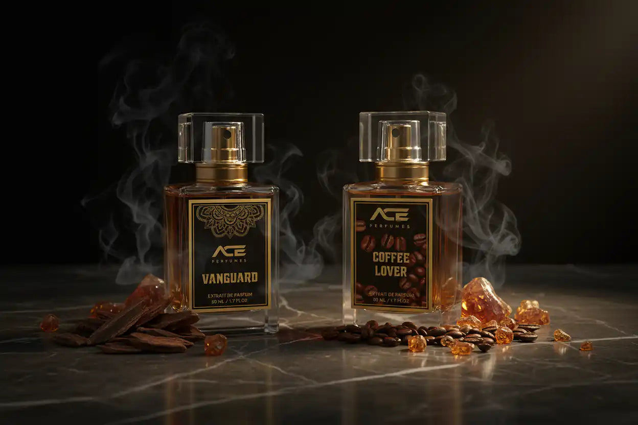 Oud & Amber: The Timeless Duo Behind the World's Most Luxurious Fragrances