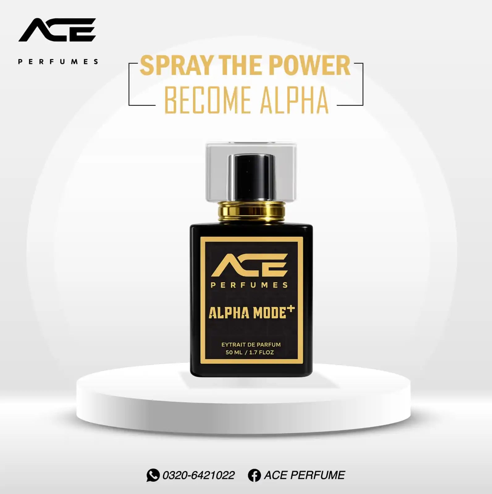 Alpha Mode + (Inspired by Light Floral & Musk)  (Unisex) -  | rcdxa3-be.myshopify.com