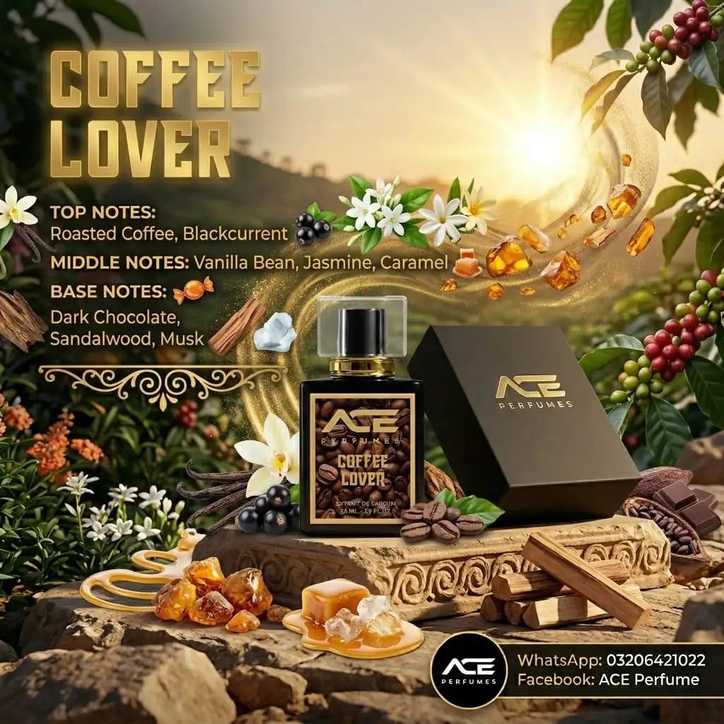 Coffee Lover (Inspired by Coffee, Chocolate, Caremal, Vanilla) Unisex -  | rcdxa3-be.myshopify.com