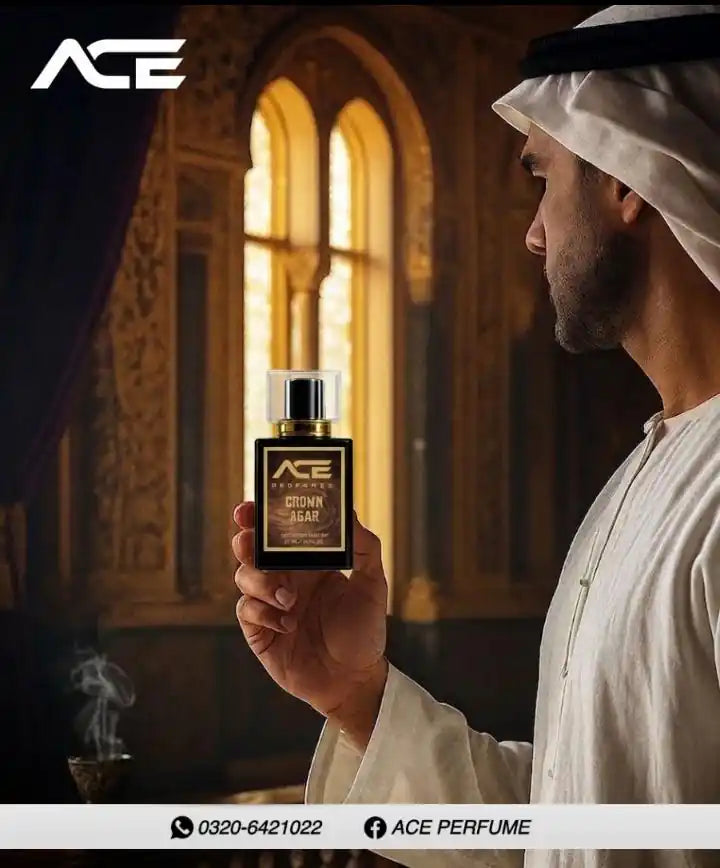 Crown Agar (Inspired by Royal Oud, Creed) -  | rcdxa3-be.myshopify.com