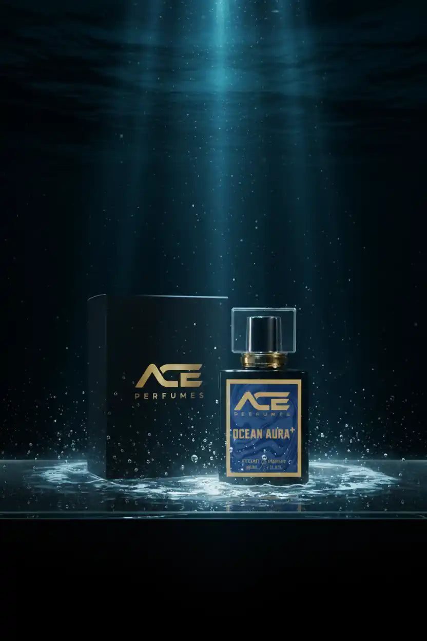 Ocean Aura + (Inspired by Deep Blue J.) (Unisex) -  | rcdxa3-be.myshopify.com