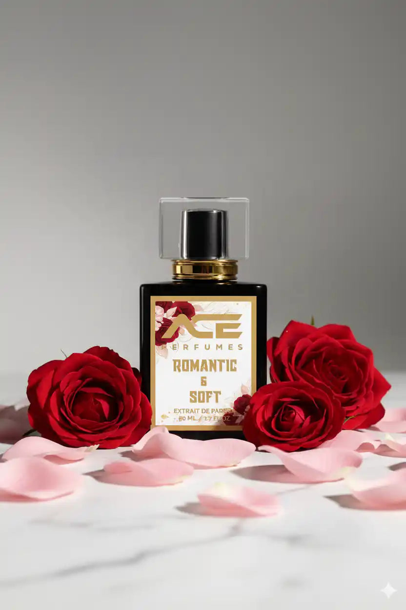 Romantic & Soft (Inspired by Gucci Flora) -  | rcdxa3-be.myshopify.com