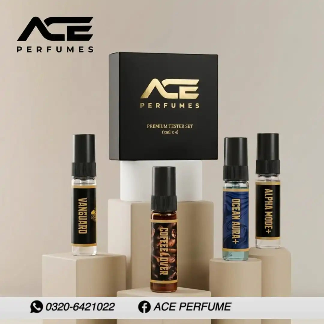 Testers BOX (5ml x Any 04) -  | rcdxa3-be.myshopify.com