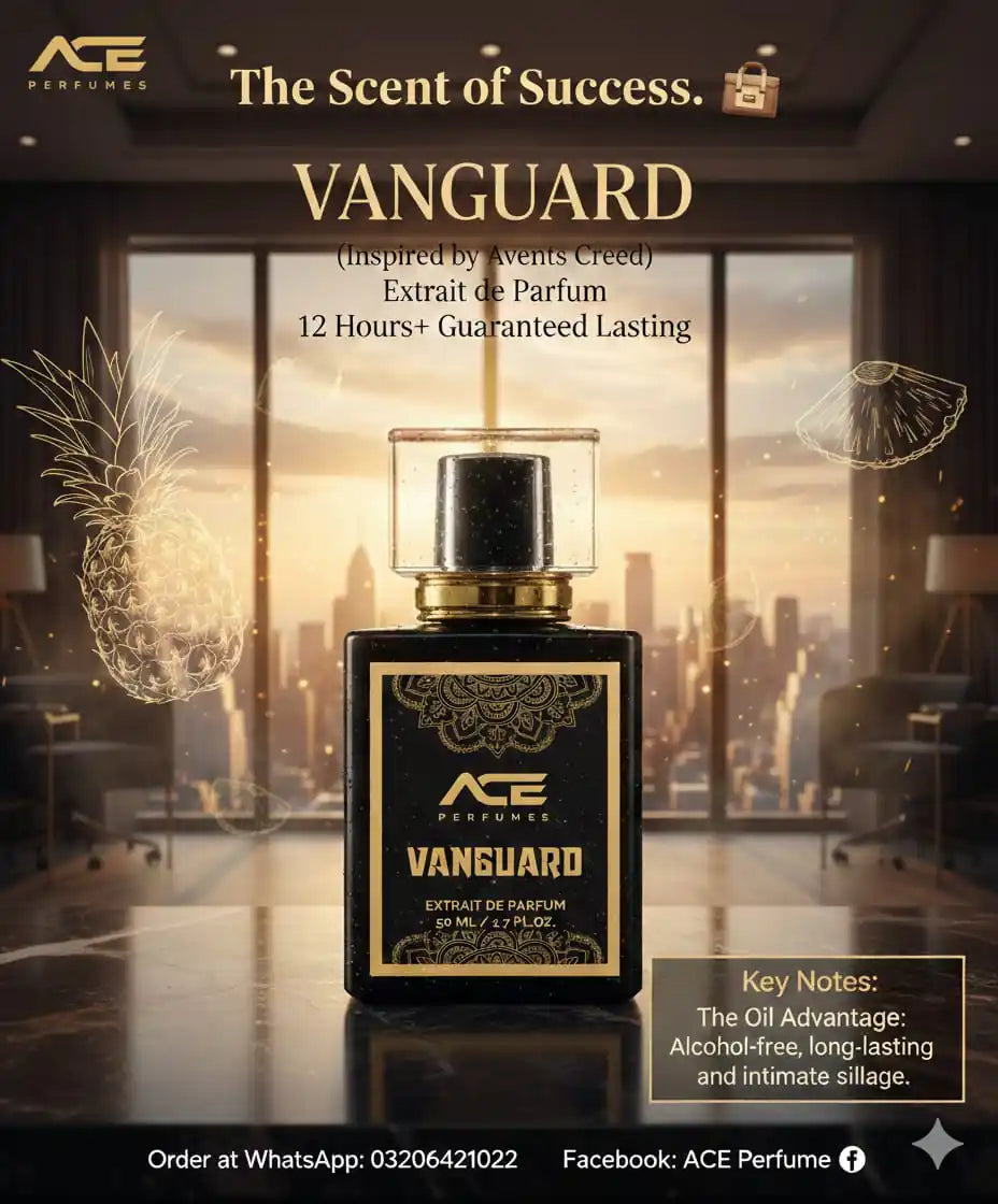 Vanguard (Inspired by Aventus Creed) (Unisex) -  | rcdxa3-be.myshopify.com