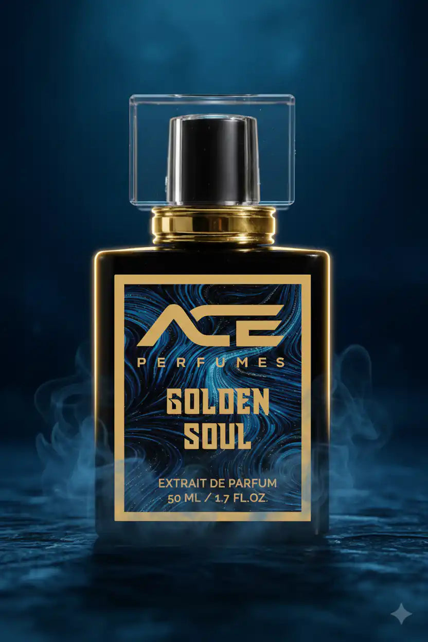 Golden Soul - Cinematic Blue