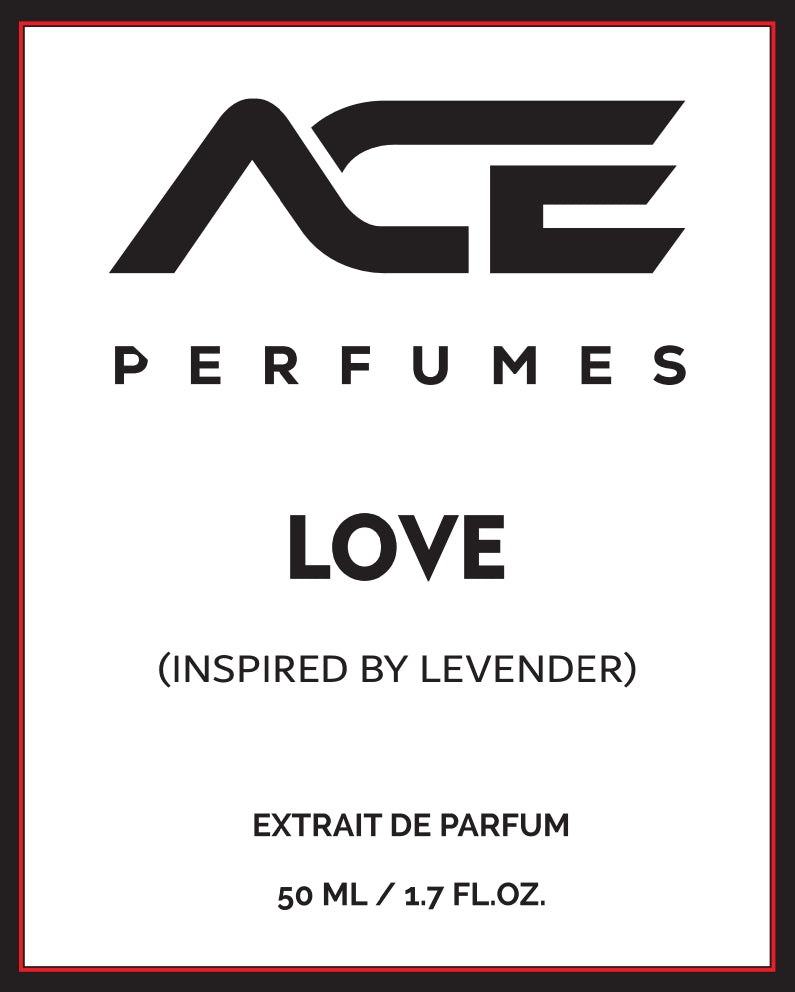 Love (Inspired by Levender)