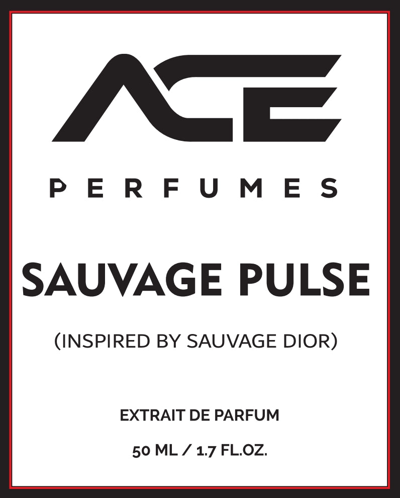 Sauvage Pulse (Inspired by Sauvage Dior)