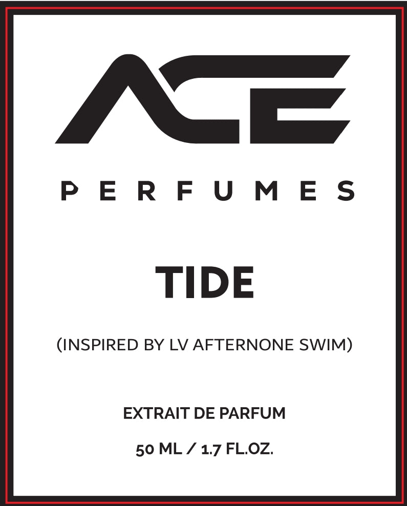 Tide (Inspired by LV Afternoon Swim)